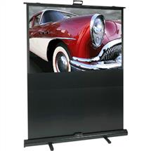 SFL122 Portable Pull-up Projection Screen 1.2m 4:3