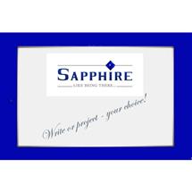 Sapphire Harmony | Sapphire Harmony whiteboard | Quzo UK