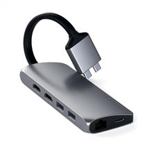 Top Brands | Satechi STTCDMMAM laptop dock/port replicator USB 3.2 Gen 1 (3.1 Gen