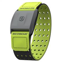 Scosche Rhythm+ heart rate monitor Wrist Bluetooth Black, Green