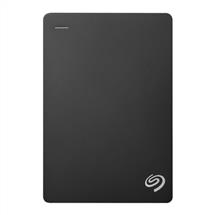 Seagate Backup Plus Portable 4TB external hard drive 4000 GB Black