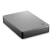Seagate Backup Plus Portable external hard drive 4000 GB Silver