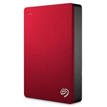 Seagate Backup Plus Portable | Seagate Backup Plus Portable external hard drive 5000 GB Red