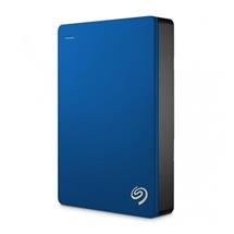 Seagate Backup Plus Portable external hard drive 5000 GB Blue