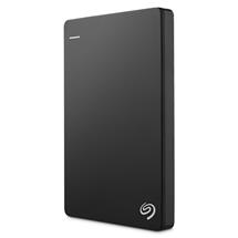 Seagate Backup Plus Slim Portable Drive 1TB, Black