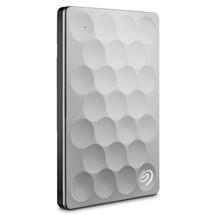 2TB External Hard Drive | Seagate Backup Plus Ultra Slim external hard drive 2000 GB Platinum