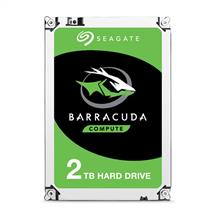 Seagate  | Seagate Barracuda ST2000DM008 internal hard drive 3.5" 2 TB Serial ATA