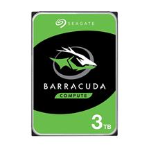 High Capacity Hard Drives | Seagate Barracuda ST3000DM007 internal hard drive 3.5" 3000 GB Serial