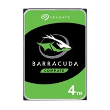 High Capacity Hard Drives | Seagate Barracuda ST4000DM004 internal hard drive 3.5" 4000 GB Serial