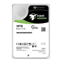 Hard Drives  | Seagate Enterprise ST18000NM004J internal hard drive 3.5" 18000 GB SAS