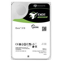 Seagate Exos X18 | Seagate Enterprise ST16000NM000J internal hard drive 3.5" 16 TB Serial