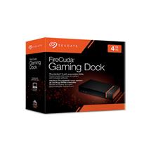 HDD Ext 4TB FireCuda Gaming Dock Tblt3 | Quzo UK