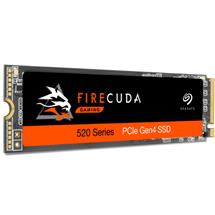 Seagate 520 | Seagate FireCuda 520. SSD capacity: 1 TB, SSD form factor: M.2, Read