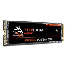 Hard Drives  | Seagate FireCuda 530 M.2 2 TB PCI Express 4.0 3D TLC NVMe