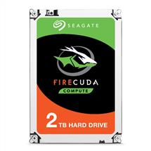 Seagate ST2000DX002 | Seagate FireCuda ST2000DX002 internal hard drive 3.5" 2000 GB Serial