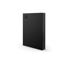 Seagate Game Drive FireCuda external hard drive 5 TB Black