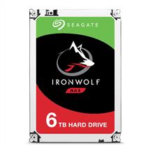 Seagate IronWolf ST6000VN0033 internal hard drive 3.5" 6000 GB Serial