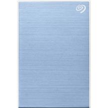 Seagate One Touch STKG2000402 external solid state drive 2 TB Blue