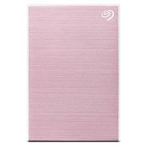 Seagate Hard Drives | Seagate One Touch external hard drive 2 TB Rose gold