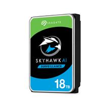 Seagate Surveillance HDD SkyHawk AI. HDD size: 3.5", HDD capacity: 18