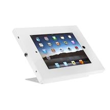 Securityxtra Holders | SecurityXtra SecureDock Uno Desk Display Tablet/UMPC White Passive