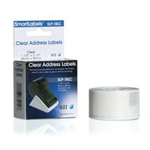 Seiko Instruments SLP-1RLC Translucent, White | Quzo UK