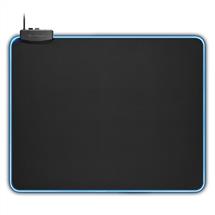 SHARKOON 1337 RGB XL | Sharkoon 1337 RGB XL Black Gaming mouse pad | Quzo UK