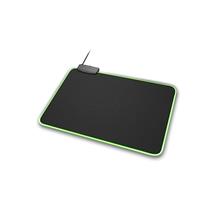 Sharkoon 1337 RGB L Black Gaming mouse pad | Quzo UK