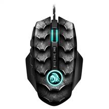 SHARKOON Drakonia II | Sharkoon Drakonia II mouse USB Type-A Optical 15000 DPI Right-hand