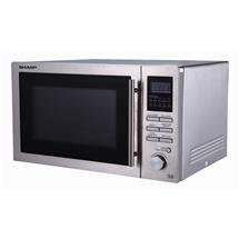 Stainless steel | Sharp Home Appliances R82STMA microwave Countertop 25 L 900 W
