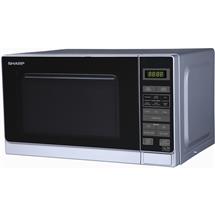 Microwave | Sharp Home Appliances R-272SLM Countertop 20 L 800 W Silver
