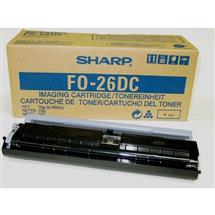 Sharp Toner Cartridges | Sharp Toner FO2600/2700M toner cartridge Original Black