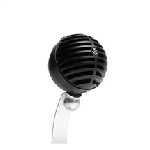 Microphones | Shure MV5C-USB microphone Black, Silver Studio microphone