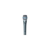 Shure BETA 87A Studio microphone Black | Quzo UK