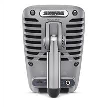 Cable | Shure MOTIV MV51 Digital camcorder microphone Grey