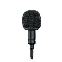 Shure MVL Black Lavalier/Lapel microphone | Quzo UK