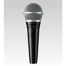Shure PGA48-QTR Black, Metallic Stage/performance microphone