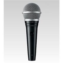 Shure PGA48-XLR Black, Metallic Stage/performance microphone