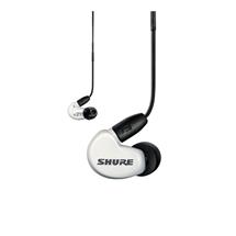 Shure SE215 Headset Wireless In-ear Calls/Music Bluetooth Black, White
