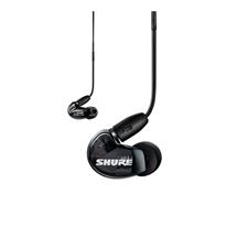 Shure SE215 Headset Wired In-ear Calls/Music Black