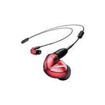 Shure SE535 | Shure SE535 Headset Wired In-ear Calls/Music Bluetooth Black, Red