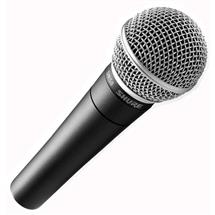 Shure SM58 | Shure SM58 Stage/performance microphone Black | Quzo UK