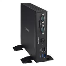Shuttle XPC slim DS68U PC/workstation Intel® Celeron® 3855U DDR3LSDRAM