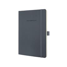 Sigel Conceptum writing notebook 194 sheets Grey A5