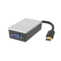 Siig  | Siig JU-VG0311-S1 interface cards/adapter USB 3.2 Gen 1 (3.1 Gen 1)
