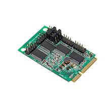 Siig 4-Port RS232 Mini PCIe Internal Serial interface cards/adapter