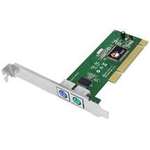 Siig DP PCI-to-PS/2 interface cards/adapter | In Stock