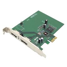 Siig eSATA II PCIe Pro interface cards/adapter | In Stock