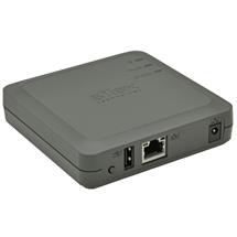 Silex DS-520AN Ethernet LAN Grey print server | Quzo UK