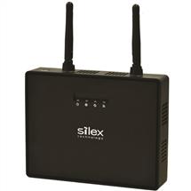 Silex SX-ND-4350WAN Plus | Silex SX-ND-4350WAN Plus 1000 Mbit/s Black | Quzo UK